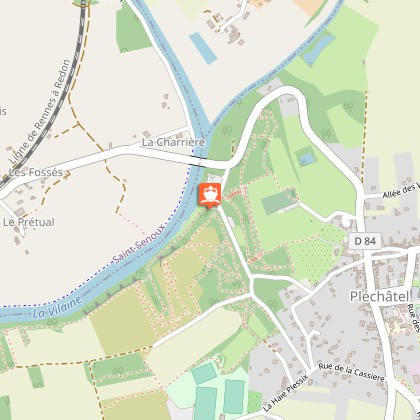 Location de canoë-Kayak