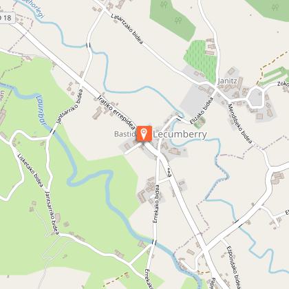 Larraneta L'Etape des Bergers