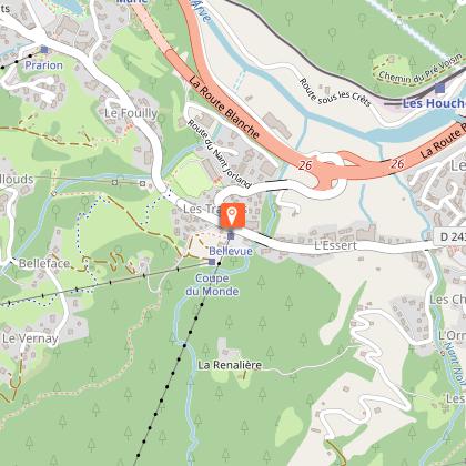 Téléphérique de Bellevue