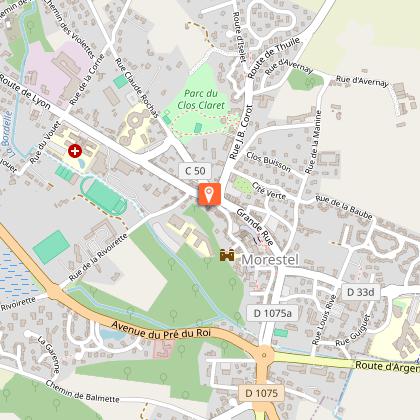 Brasserie le Grand Café PMU