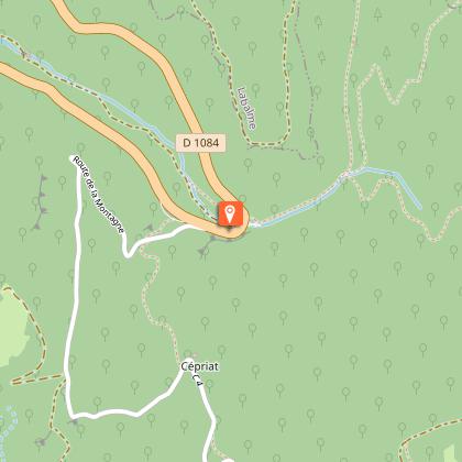 Monument of the Maquis of the Ain area