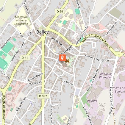 Saint Jean Baptiste Cathedral