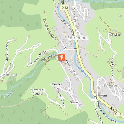 The church of Notre Dame de tous les Saints and its treasure