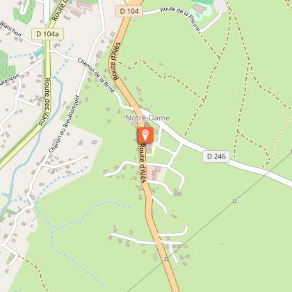 Notre Dame de Bon Secours basilica