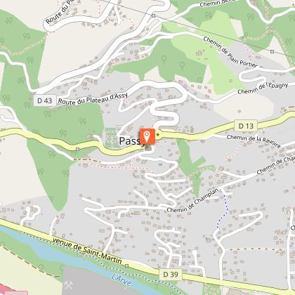 Church of Saint Pierre Saint Paul