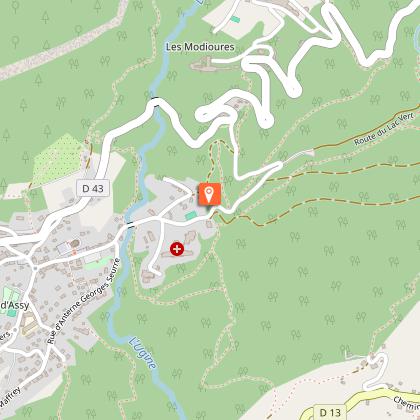 Institution: Sancellemoz