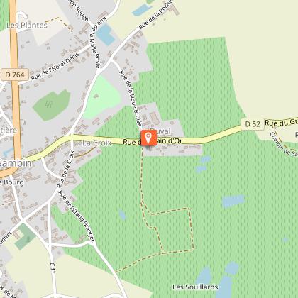 Les écuries des Artivières