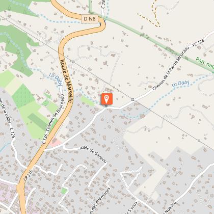 Hôtel La Cigalière