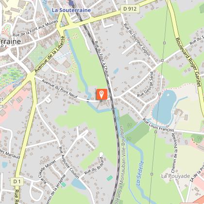 Le Coucher du Soleil