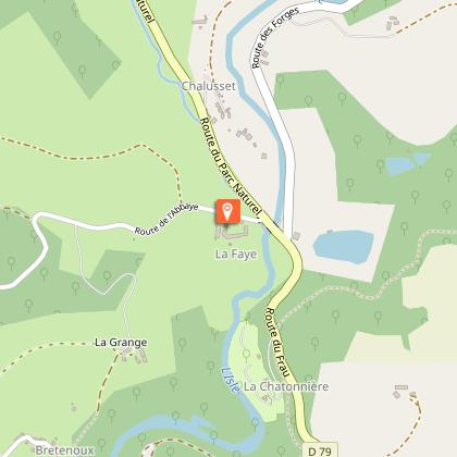 Domaine La Faye - Le Prieuré