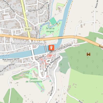 Le Moulin de l'Imaginaire