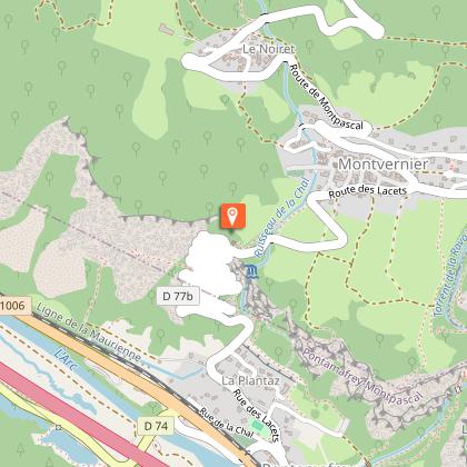 Chapelle de la Balme