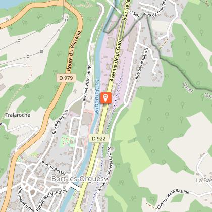 Hôtel Restaurant Central Hôtel