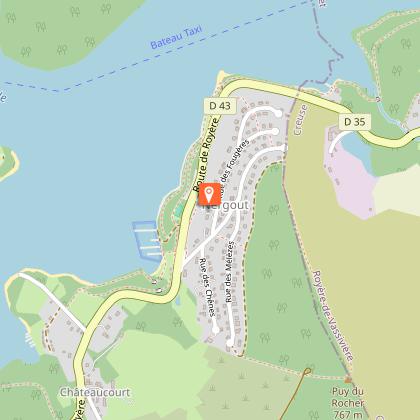 Meublé de tourisme de groupe Port Nergout