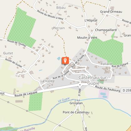 La Chèvrerie des Sources 47