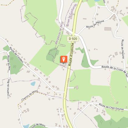 Restaurant Les Coquelicots