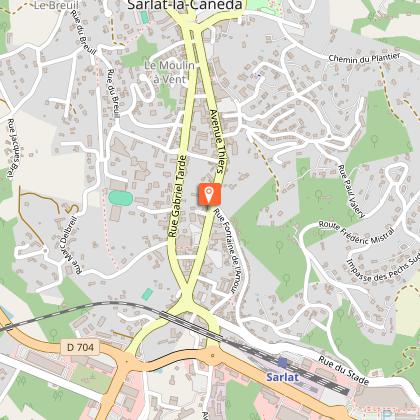 La Maison De La Truffe