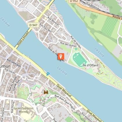 Bateau écolodge Le Martin Pêcheur