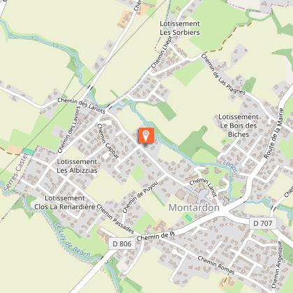 L'Auberge de Montardon