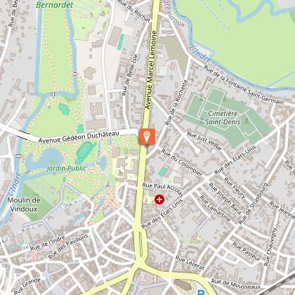 T2 Vue sur le parc de Belle isle - NHN RYO 1D