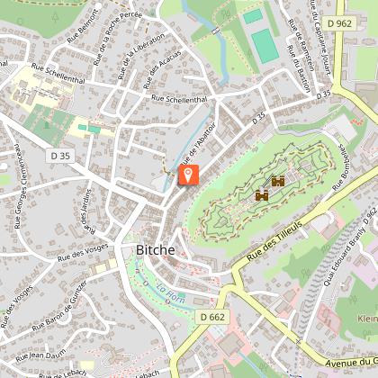 Hôtel le Strasbourg