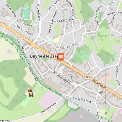 Briqueterie Vandersanden