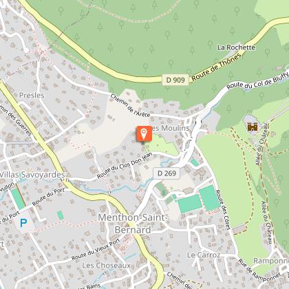 Camping Le Clos Don Jean