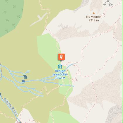 Jean Collet Refuge