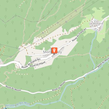 Chapelle de l'Immaculée Conception, Montsapey