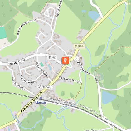 Dolmen des Quatre Routes