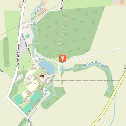 Chapel of Saint-Eutrope of Solières