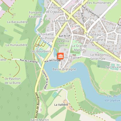 Le quartier des Forges
