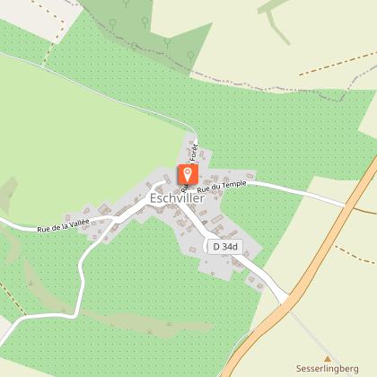 Le gîte d'Eschviller