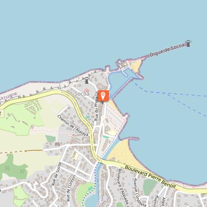 Restaurant Chez Margot