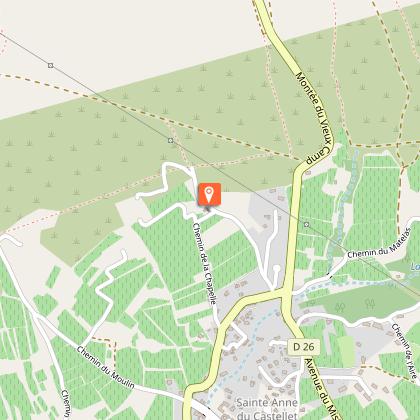 Chapel of Sainte-Anne