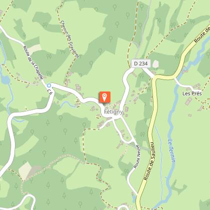 La Petite Fugue de l'Instant Sauvage