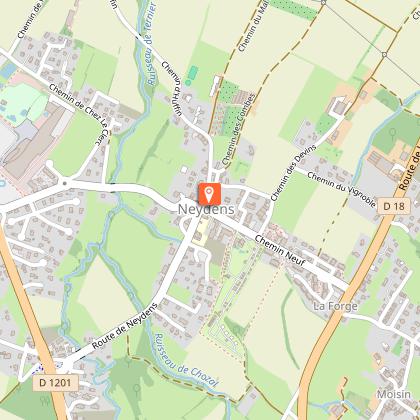 Auberge de la Colombe "Chez Tony"