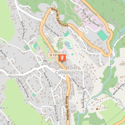 "Ski and Bike" (Skiset) sports shop