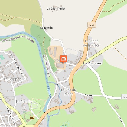 Chapelle Notre-Dame de la Délivrande