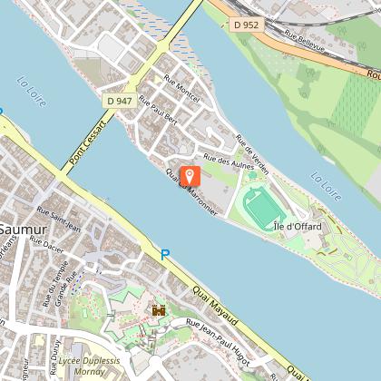 Holiday rental Le Vent d'Travers