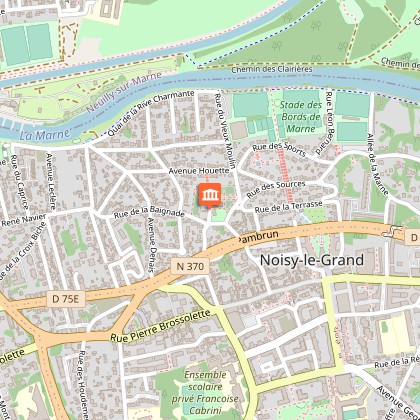 Conférence : Eglise Saint-Sulpice et Notre-Dame à Noisy-le-Grand