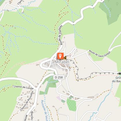 Coulées basaltiques