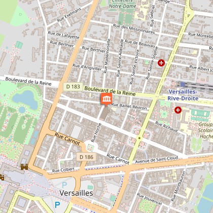 Chapelle du Sacré Coeur