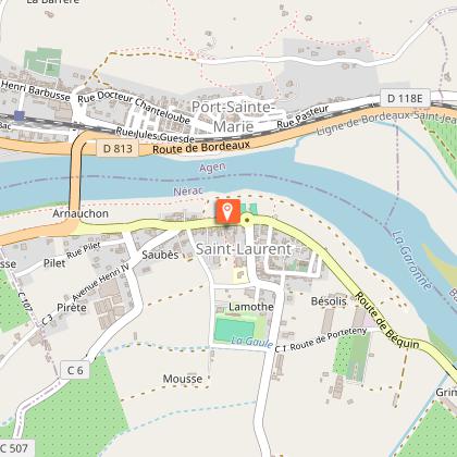 Bibliothèque de Saint-Laurent