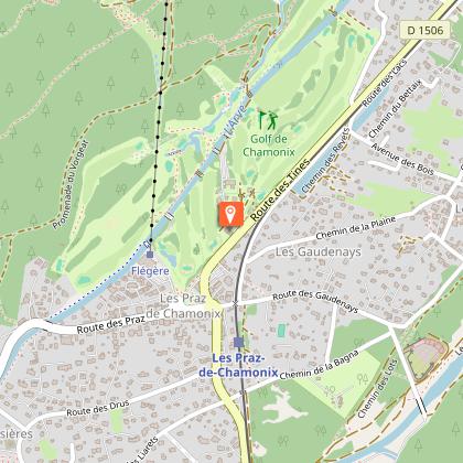 Cabane des Praz restaurant