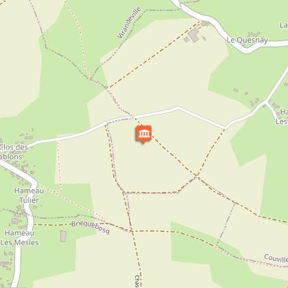 Chemin de bocage : la chasse