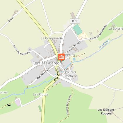 L’église Saint Mandé - Saint Jean