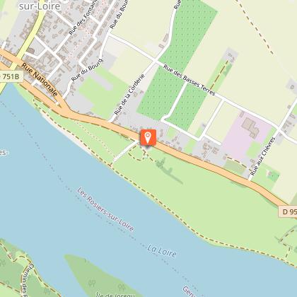 Aire de pique-nique de l'Ile Ollivier