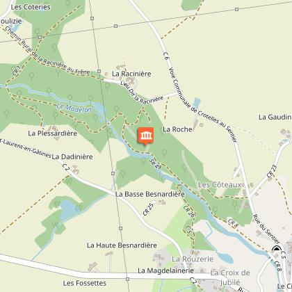 La Pierre à Vinaigre