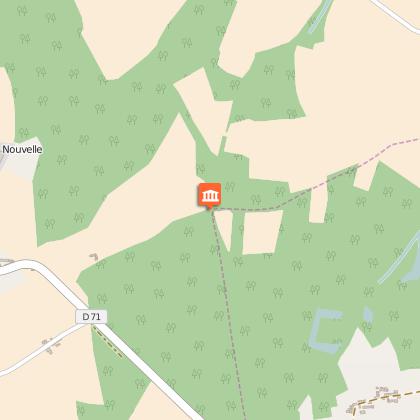 La Croix des pestiférés